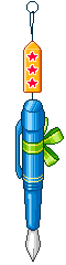 Pen dangle